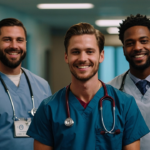 Médecins et infirmiers non francophones